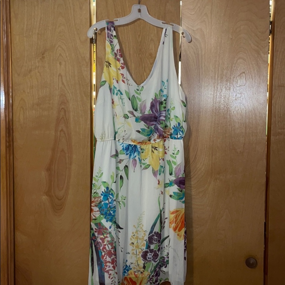 Comfortable and cute summer dress